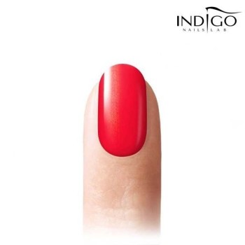 RED DELICIOUS GEL POLISH 7 ML, LAKIER HYBRYDOWY