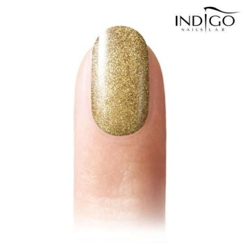 LIGHT GOLD GEL POLISH 7 ML, LAKIER HYBRYDOWY