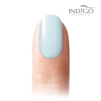 BABY BLUE GEL POLISH 7 ML, LAKIER HYBRYDOWY