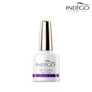 REMOVABLE TOP COAT PRO WHITE 7ML