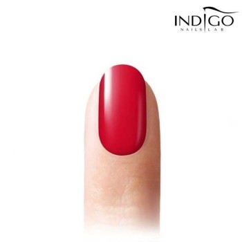 DEVIL WEARS RED GEL POLISH 7 ML, LAKIER HYBRYDOWY