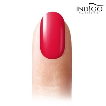 MAKE ME RED GEL POLISH 7 ML, LAKIER HYBRYDOWY