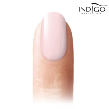 STRAWBERRY MILK GEL POLISH 7 ML, LAKIER HYBRYDOWY