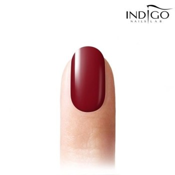 RETRO RED GEL POLISH 7 ML, LAKIER HYBRYDOWY