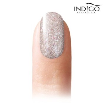 GLITTERIUSZ GEL POLISH 7 ML, LAKIER HYBRYDOWY