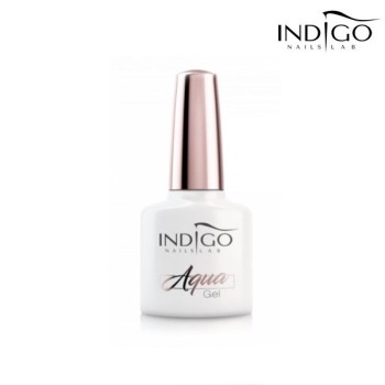 AQUA GEL POLISH 7 ML, BAZA POD ZDOBIENIA