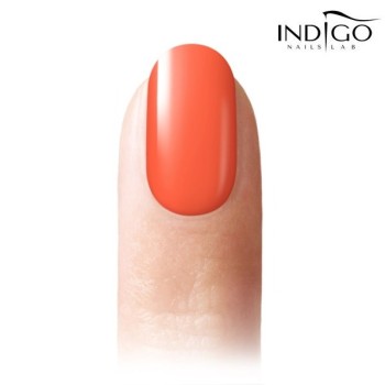 SICILIAN ORANGE GEL POLISH 7 ML, LAKIER HYBRYDOWY