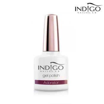 ADORATOR GEL POLISH 7 ML, LAKIER HYBRYDOWY