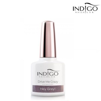 HEY GREY! GEL POLISH 7 ML, LAKIER HYBRYDOWY