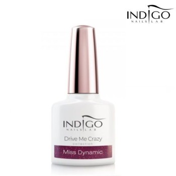 MISS DYNAMIC GEL POLISH 7 ML, LAKIER HYBRYDOWY