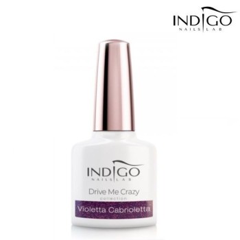 VIOLETTA CABRIOLETTA GEL POLISH 7 ML, LAKIER HYBRYDOWY