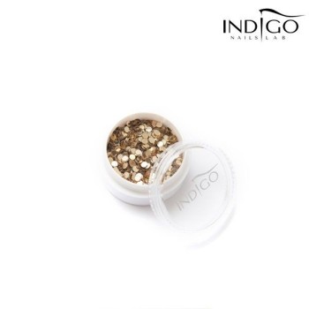 DOTS CHAMPAGNE 2MM