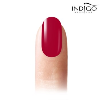 ALF RED GEL POLISH 7 ML, LAKIER HYBRYDOWY