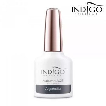 ALGOHOLIC GEL POLISH 7 ML, LAKIER HYBRYDOWY