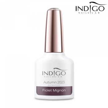 FIOLET MIGNON GEL POLISH 7 ML, LAKIER HYBRYDOWY