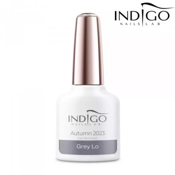 GREY LO GEL POLISH 7 ML, LAKIER HYBRYDOWY