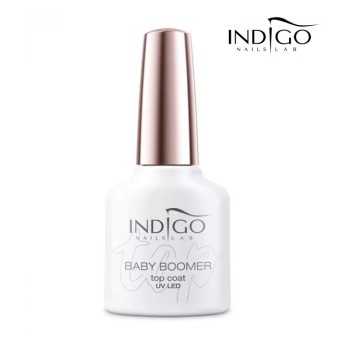 BABY BOOMER TOP COAT 7 ML, MLECZNY