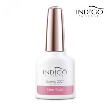 UNOFFICIAL GEL POLISH 7 ML, LAKIER HYBRYDOWY