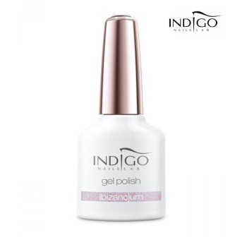 IBIZANCJUM GEL POLISH 7 ML, LAKIER HYBRYDOWY