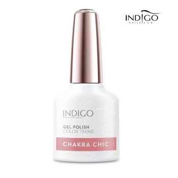 CHAKRA CHIC GEL POLISH 7 ML, LAKIER HYBRYDOWY