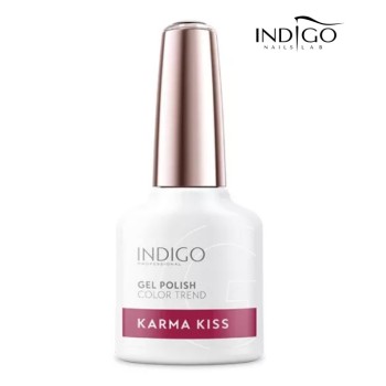 KARMA KISS GEL POLISH 7 ML, LAKIER HYBRYDOWY