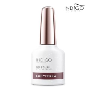 LUCYFERKA GEL POLISH 7 ML, LAKIER HYBRYDOWY