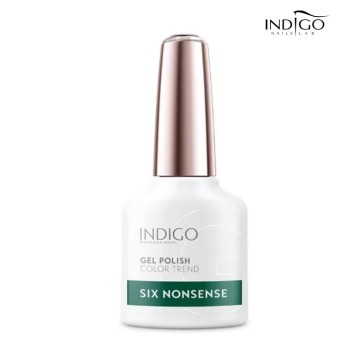 SIX NONSENSE GEL POLISH 7 ML, LAKIER HYBRYDOWY