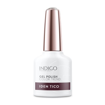 IDEN TICO GEL POLISH 7 ML, LAKIER HYBRYDOWY