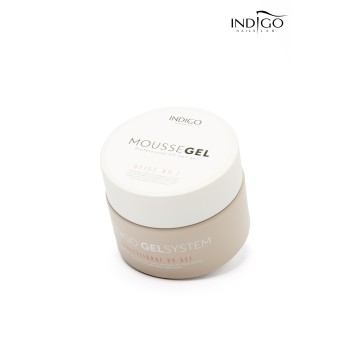 MOUSSE GEL BEIGE NO.1 50 G